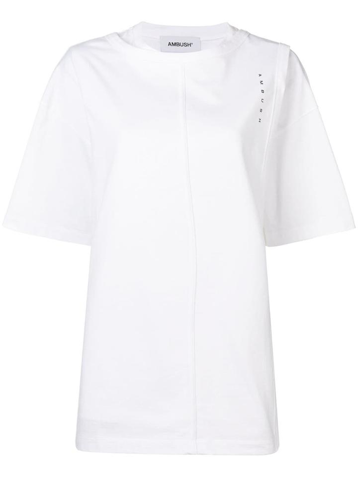 Ambush Layered T-shirt - White