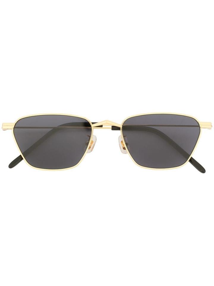 Gentle Monster Chromesoda 03 - Black
