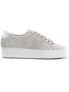 Michael Michael Kors Low Heel Sneakers - Grey