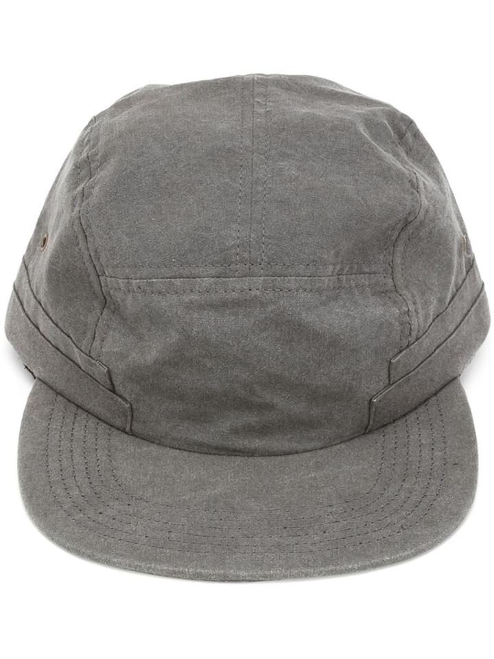 John Elliott Washed Denim Cap