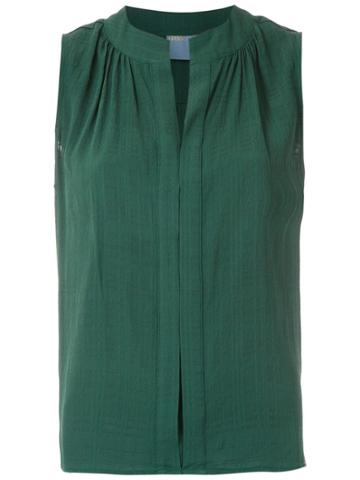 Cruise Dallas Sleeveless Top - Green