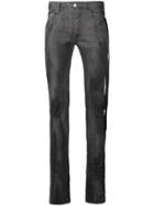 Fagassent Super Skinny Jeans - Grey