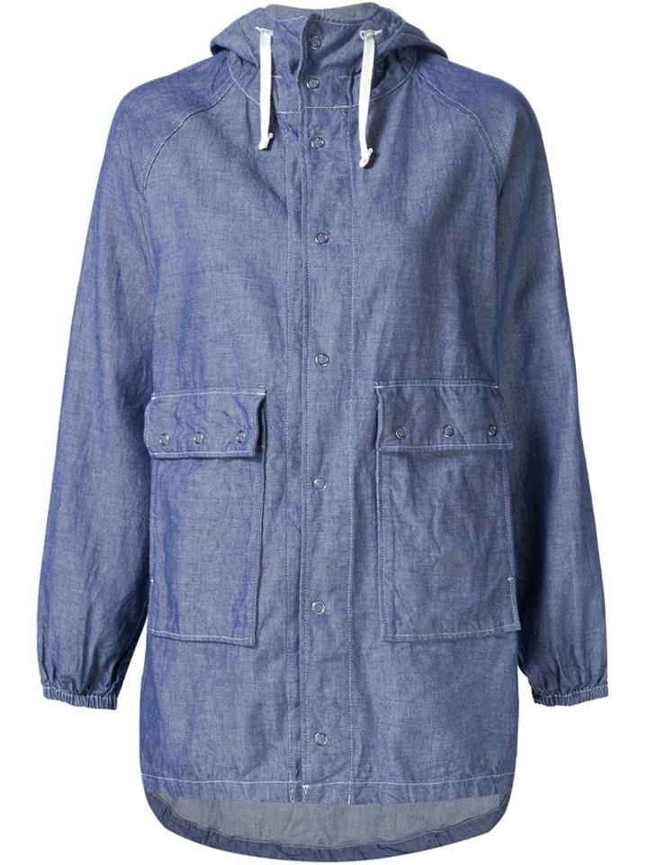 Engineered Garments Denim Parka