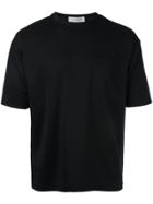 Mackintosh Chest Pocket T-shirt - Black