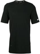 Nike - Breathe Elite T-shirt - Men - Cotton/polyester/viscose - L, Black, Cotton/polyester/viscose