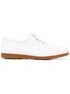 Hogan Traditional Trainers - White