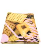 Alltimers Photographic Print Towel - Yellow & Orange