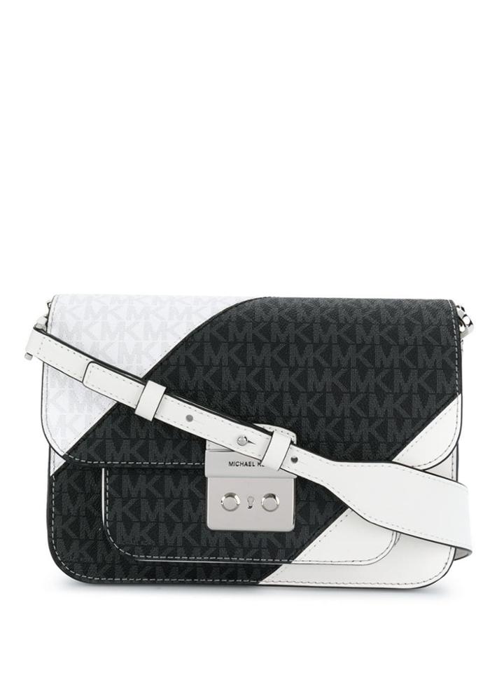 Michael Michael Kors Sloan Editor Bag - White