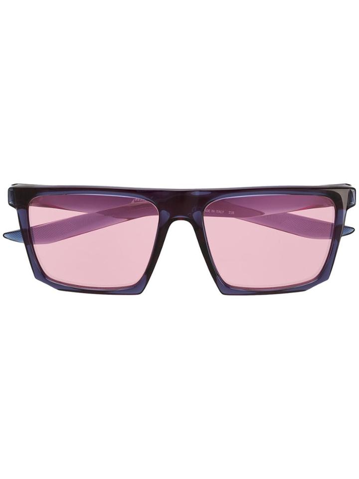 Nike Sb Ledge Sunglasses - Blue