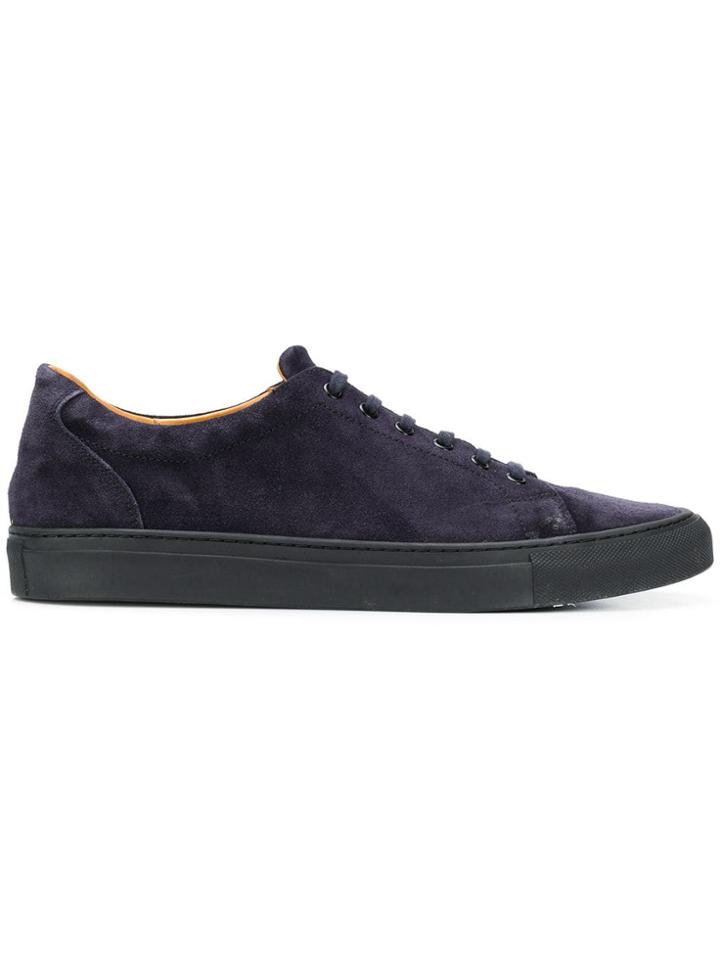 Holland & Holland Women's Ludwig Reiter Tennis Shoes - Blue