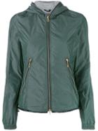 Duvetica - Lightweight Quilted Jacket - Women - Cotton/feather Down/polyamide/feather - 44, Green, Cotton/feather Down/polyamide/feather