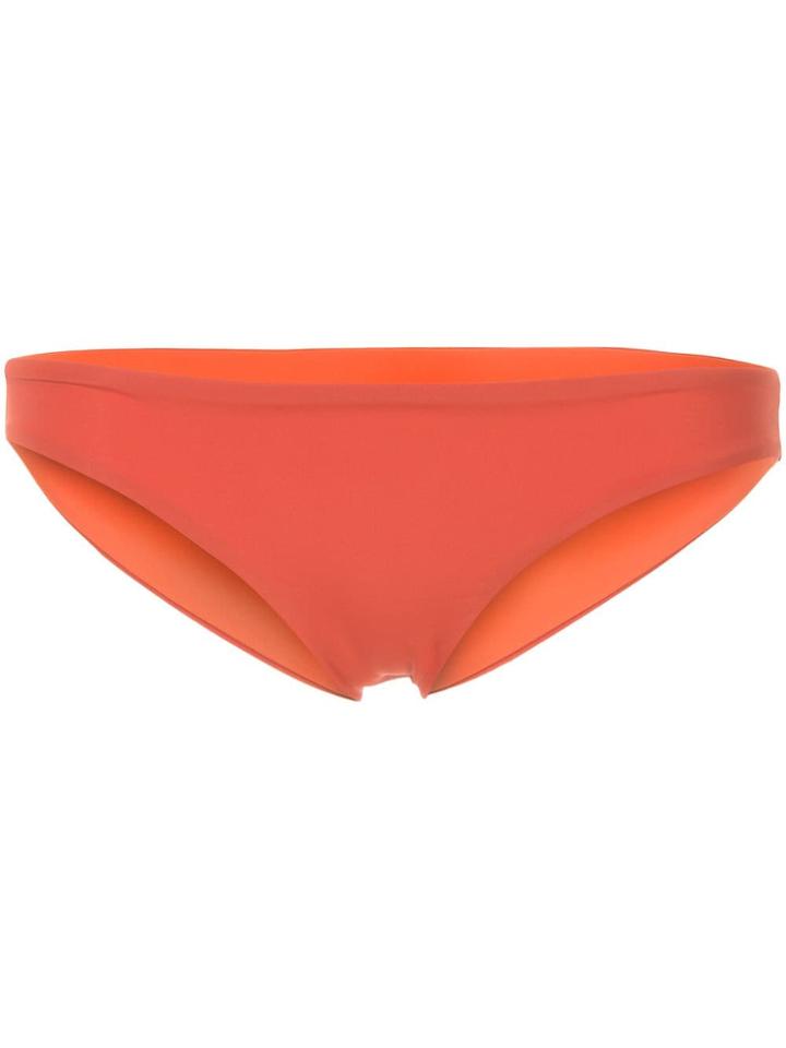 Fella Theo Bikini Bottoms - Orange