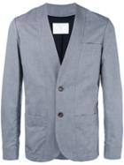 Société Anonyme Trip Jacket, Men's, Size: 50, Blue, Cotton
