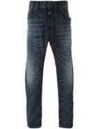 Diesel Narrot-ne 0674x Jeans, Men's, Size: 28, Blue, Cotton/polyester/spandex/elastane