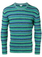 Kenzo Long Sleeve Jumper - Green