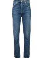 Citizens Of Humanity Classic Slim Fit Jeans - Blue