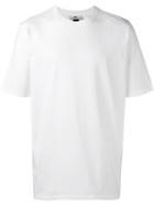 Hope Skate T-shirt, Men's, Size: 46, White, Cotton