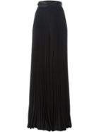 Emanuel Ungaro Pleated Wide Leg Trousers