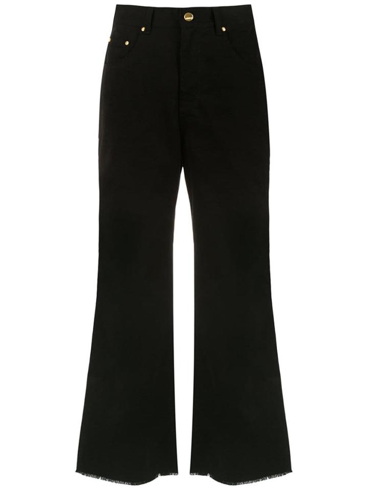 Amapô Calça Pantalona Black