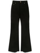 Amapô Calça Pantalona Black