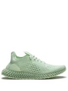 Adidas Arsham Future Runner 4d Sneakers - Green
