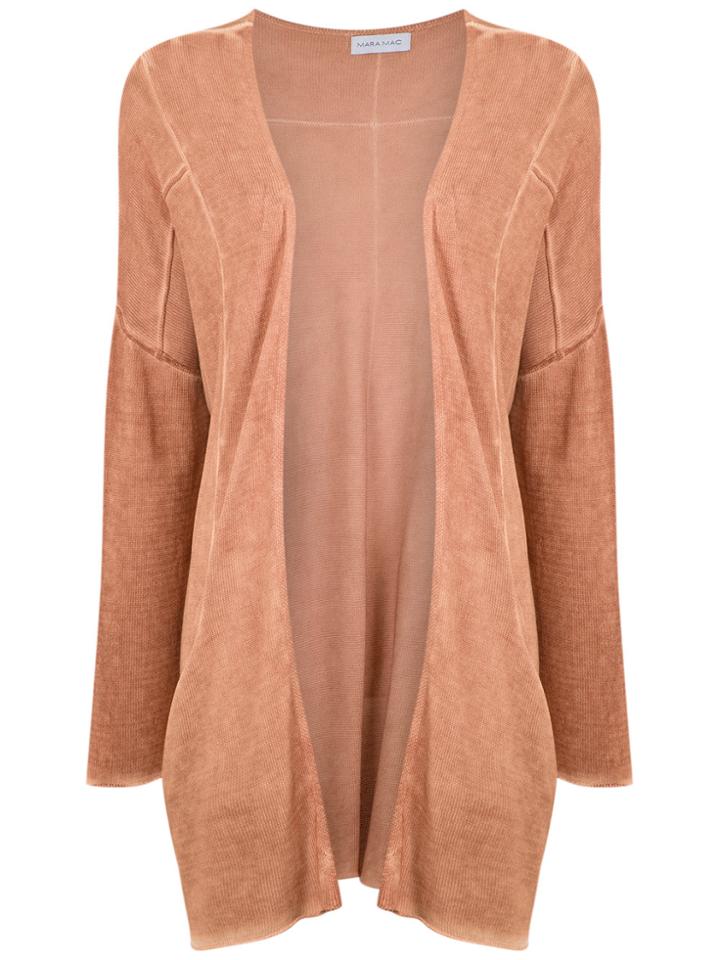 Mara Mac Panelled Cardigan - Unavailable