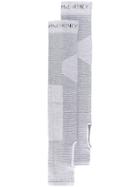 Adidas By Stella Mccartney Yoga Leg Warmers - Grey