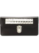 Comme Des Garcons Wallet Studded Wallet