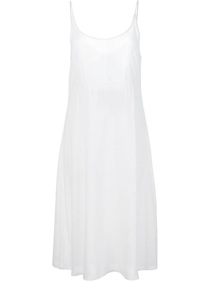 Kristensen Du Nord Spaghetti Straps Mid Dress