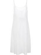 Kristensen Du Nord Spaghetti Straps Mid Dress