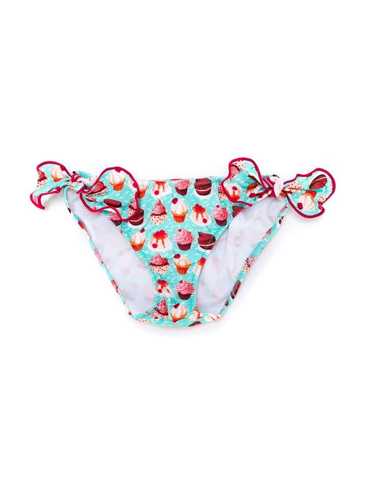 Mc2 Saint Barth Kids 'dolly' Swimming Trunks, Toddler Girl's, Size: 2 Yrs