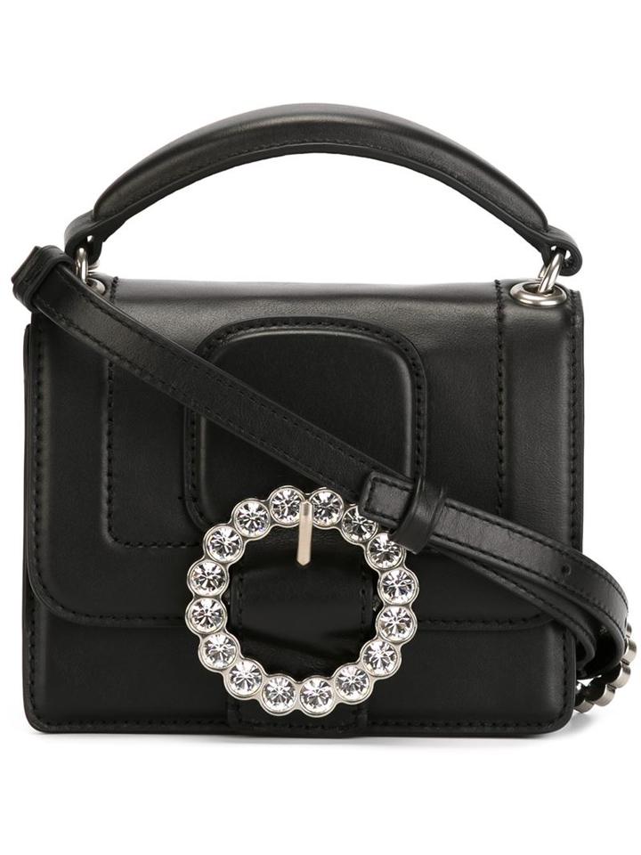 Marc By Marc Jacobs The Box Tote, Women's, Black, Leather