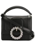 Marc By Marc Jacobs The Box Tote, Women's, Black, Leather