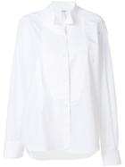 Loewe Tuxedo Shirt - White