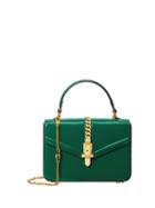Gucci Sylvie 1969 Mini Shoulder Bag - Green