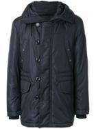 Moncler Dirk Coat - Blue