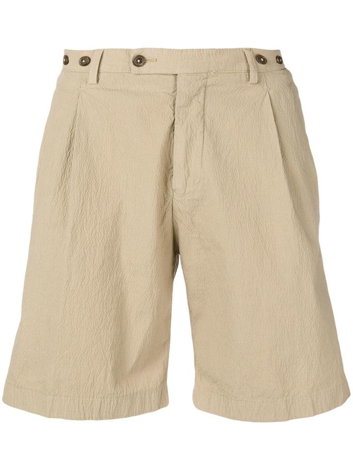 Berwich Barber Short - Neutrals