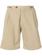 Berwich Barber Short - Neutrals