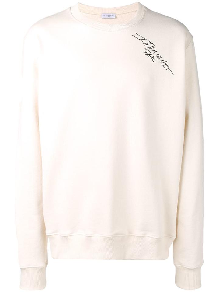 Ih Nom Uh Nit Nmw18224081 - White