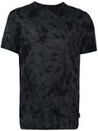 John Varvatos Tie-dye T-shirt - Black
