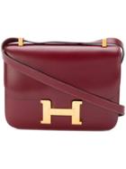 Hermès Vintage Constance Bag - Red