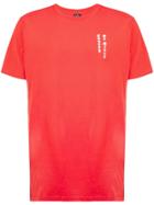 Marcelo Burlon County Of Milan Basic T-shirt - Red