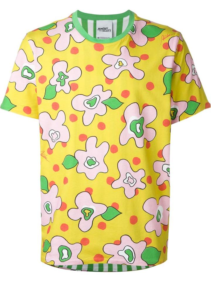 Adidas Originals Jeremy Scott X Adidas Originals T-shirt