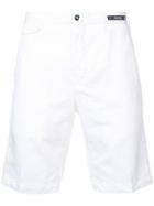 Pt01 Classic Chino Shorts - White