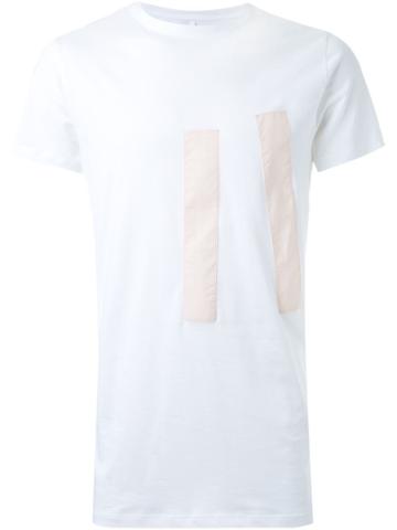 Matthew Miller Amarillo Stripes T-shirt - Red
