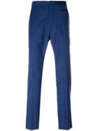 Vivienne Westwood Slim-fit Chino Trousers - Blue