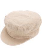 Kijima Takayuki - High Hat - Women - Hemp - One Size, Nude/neutrals, Hemp