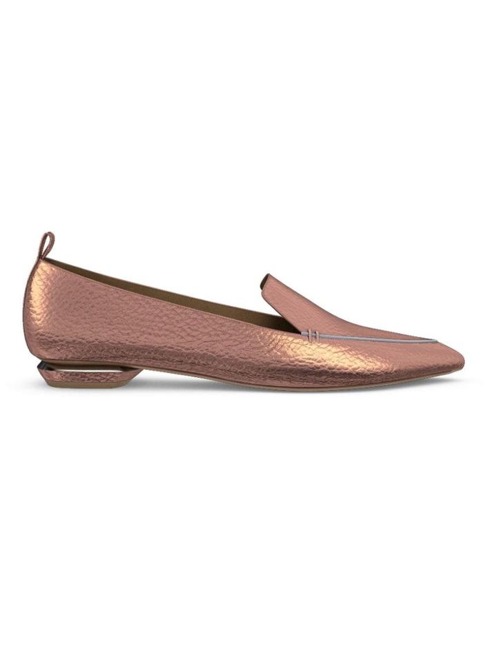 Nicholas Kirkwood Customisable Beya Loafers - Metallic