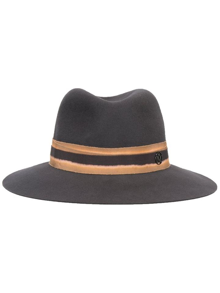 Maison Michel 'thadee Punk' Fedora
