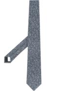 Cerruti 1881 Tweed Tie - Blue